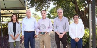 UAG Recibe Distintivo de Guardabosque Urbano -AlternativaTlx