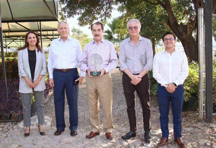 UAG Recibe Distintivo de Guardabosque Urbano -AlternativaTlx