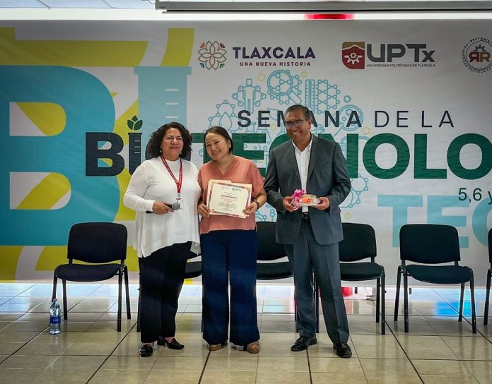 UPTX Lleva a Cabo la Semana de Biotecnología -AlternativaTlx