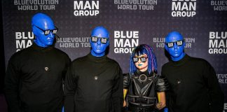 ¡No te Pierdas las Últimas Funciones de Blue Man Group! - AlternativaTlx