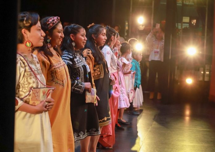A través de Tengo un Sueño Oaxaca, Niñas, Niños y Jóvenes Muestran la Diversidad Creativa del Corazón Cultural de México -AlternativaTlx