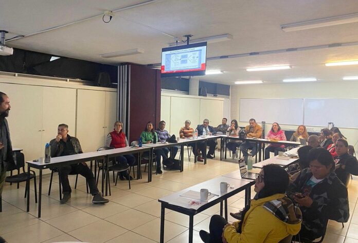 Actualización Docente en Desarrollo Humano de la UATx - AlternativaTlx