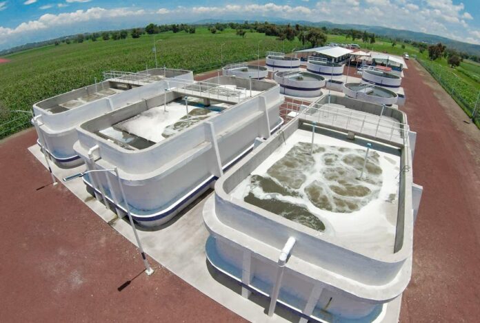 Afirma Gobernadora que 60 por Ciento del Agua Tratada Está Certificada por Laboratorios Ante la EMA -AlternativaTlx