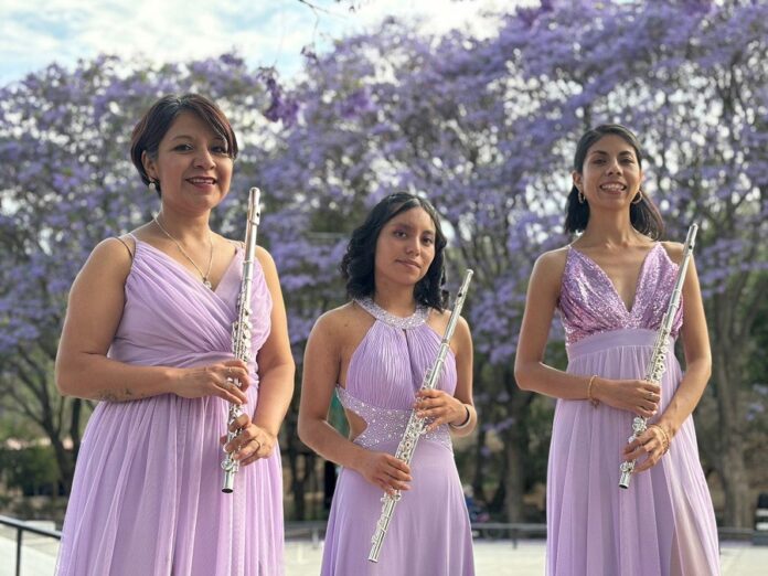 Al Ritmo de Música Clásica y Latinoamericana se Presenta el Ensamble Tlapitzalli en el Palacio de Cultura de Tlaxcala -AlternativaTlx