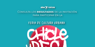 Alas y Raíces Publica los Resultados de la Invitación para ser Parte de la 3° Feria de Cultura Urbana Chicle y Pega -AlternativaTlx