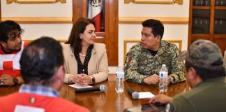 Autoridades Municipales e Instituciones se Reúnen para Fortalecer Seguridad en la Feria de Huamantla 2024 -AlternativaTlx