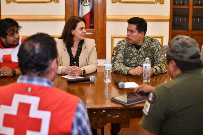 Autoridades Municipales e Instituciones se Reúnen para Fortalecer Seguridad en la Feria de Huamantla 2024 -AlternativaTlx Autoridades Municipales e Instituciones se Reúnen para Fortalecer Seguridad en la Feria de Huamantla 2024 -AlternativaTlx