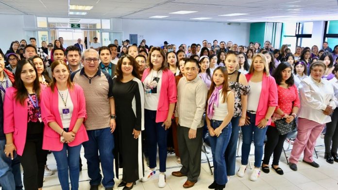 Beneficia Segunda Fase del Programa Tecnolochicas en Tlaxcala a más de 100 Estudiantes -AlternativaTlx