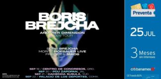 Boris Brejcha Vuelve a México con su Nueva Gira -AlternativaTlx