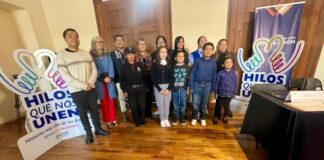 Campaña “Hilos que nos Unen” Llega a Puebla, Busca Eliminar la Xenofobia y Discriminación hacia las Personas Migrantes -AlternativaTlx