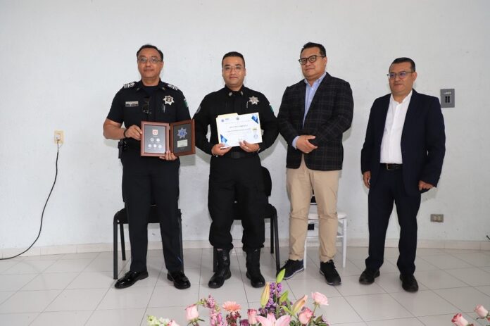 Celebra SSC Día del Personal Penitenciario de Tlaxcala -AlternativaTlx