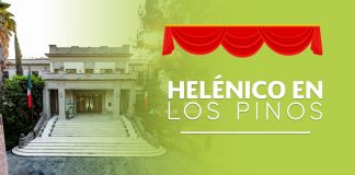 Como parte de la Convocatoria Rutas Escénicas Estatales, Llega Helénico en Los Pinos 2024 -AlternativaTlx