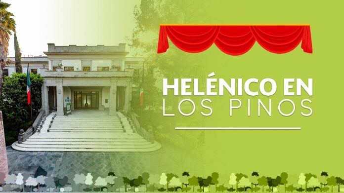 Como parte de la Convocatoria Rutas Escénicas Estatales, Llega Helénico en Los Pinos 2024 -AlternativaTlx