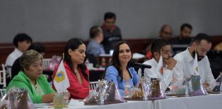 Comparte SEDIF Tlaxcala Estrategias de Atención a Grupos Prioritarios en Reunión Nacional en Nayarit -AlternativaTlx