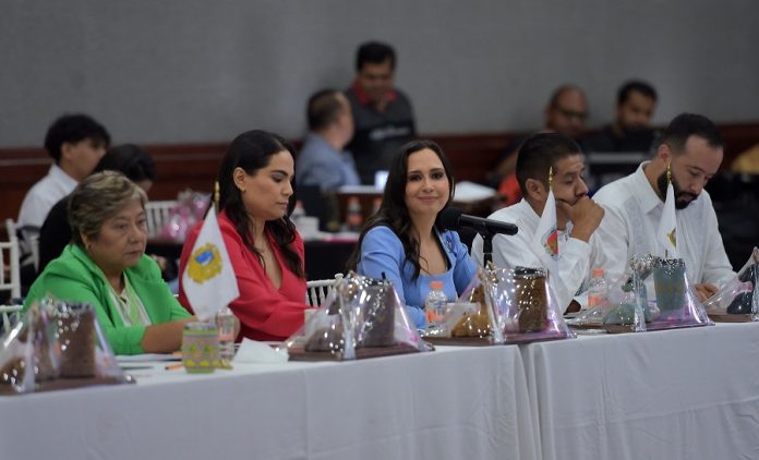 Comparte SEDIF Tlaxcala Estrategias de Atención a Grupos Prioritarios en Reunión Nacional en Nayarit -AlternativaTlx