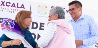 Con Entrega de Viviendas, se Transforrman Historias de Vida en Tlaxcala: Gobernadora -AlternativaTlx