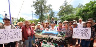 Con Entrega de obras, Gobernadora Demuestra su Amor y Compromiso a Españita y Tecopilco -AlternativaTlx