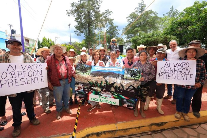 Con Entrega de obras, Gobernadora Demuestra su Amor y Compromiso a Españita y Tecopilco -AlternativaTlx