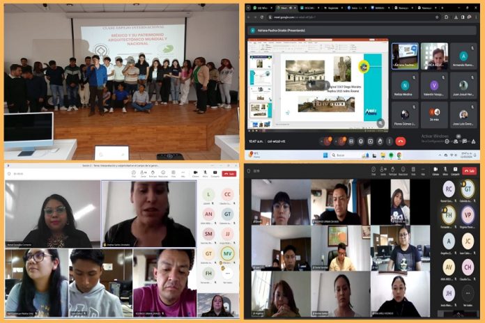 Concluye UATx con “Clases Espejo” del Programa de Movilidad - AlternativaTlx