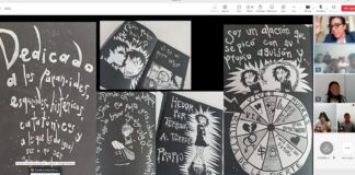 Concluye el Primer Punto de Lectura Virtual Alas y Raíces “Palabras para la Paz” -AlternativaTlx