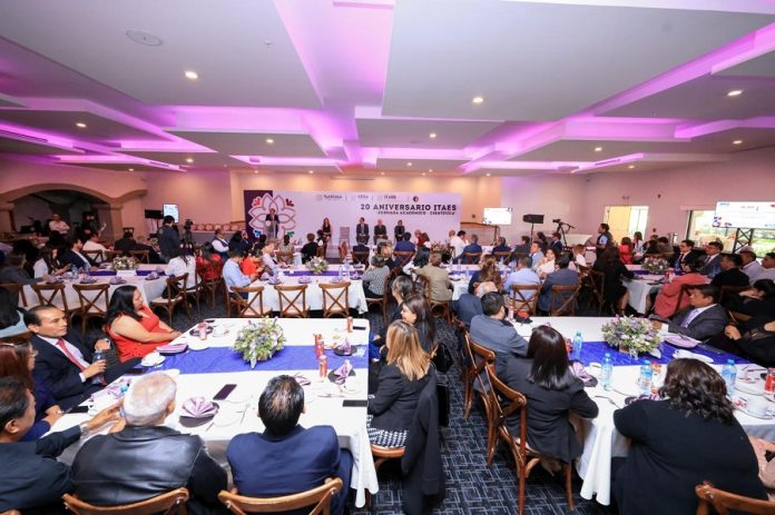 Conmemora Instituto Tlaxcalteca de Asistencia Especializada a la Salud 20 Aniversario de su Creación -AlternativaTlx