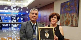 Egresado de la UAG, Dentro del Top 100 de Líderes de la Salud -AlternativaTlx