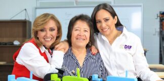 El CECAPDIF Transforma Vidas -AlternativaTlx
