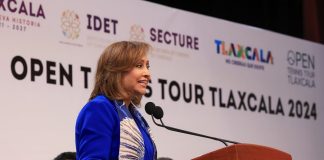 El Deporte es la Ventana para Promover a Tlaxcala a Nivel Mundial: Lorena Cuéllar -AlternativaTlx