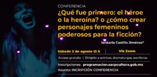 El Sistema Creación Invita a Participar en Talleres y Conferencias en Línea  -AlternativaTlx