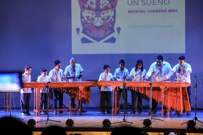 En Tengo un Sueño Chiapas 2024 se Muestra el Potencial Artístico de Niñas, Niños y Jóvenes del Estado -AlternativaTlx En Tengo un Sueño Chiapas 2024 se Muestra el Potencial Artístico de Niñas, Niños y Jóvenes del Estado -AlternativaTlx