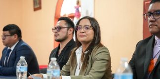Encabeza Fernanda Espinosa Entrega de Donación de Lentes Graduados a Personas Privadas de la Libertad -AlternativaTlx