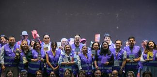 Entrega Secretaría de Cultura Acervos y Uniformes a Voluntarios del Programa Nacional de Salas de Lectura -AlternativaTlx