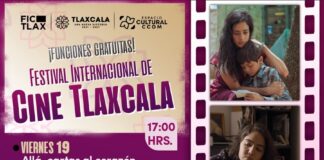 Espacio Cultural de la CCOM Abre sus Puertas al Festival Internacional de Cine Tlaxcala -AlternativaTlx