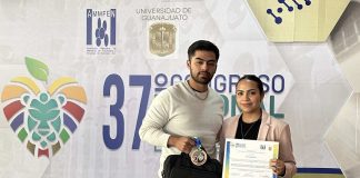 Estudiantes de la UAG de Nutrición Destacan en Congreso Nacional -AlternativaTlx
