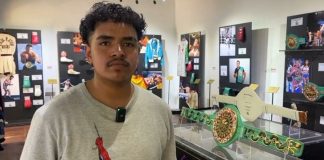 Exposición "Verde y Oro" en el Museo de la Memoria Genera Interés y Expectación -AlternativaTlx