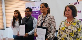 Firman Convenio ITEA e ICATLAX para Reducir el Rezago Educativo -AlternativaTlx