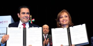 Firman Convenio de Colaboración IFT y Gobierno de Tlaxcala -AlternativaTlx