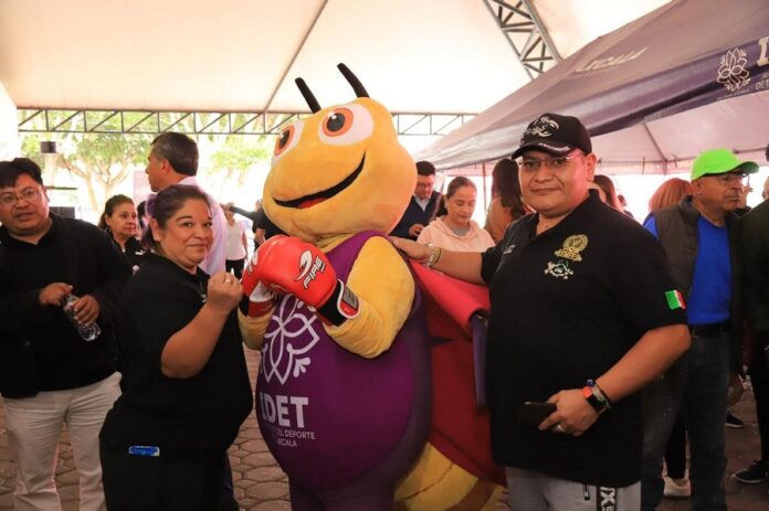 Función Internacional de Boxeo Tlaxcala-WBC 2024 Favoreció la Actividad Turística -AlternativaTlx