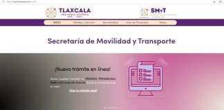 Habilita SMyT Trámite en Línea del Permiso Provisional para Circular Sin Placas -AlternativaTlx