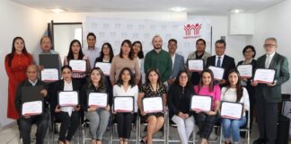 INFONAVIT Reconoce a Empleadores con el Distintivo Empresa de Diez Plus en Tlaxcala -AlternativaTlx