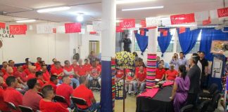 Imparte Torero Pláticas de Superación Personal a Personas Privadas de la Libertad -AlternativaTlx