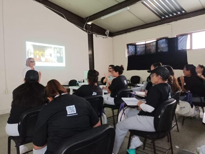 Impulsa Tlaxcala a Mujeres Privadas de Libertad para ser Promotoras Turísticas -AlternativaTlx