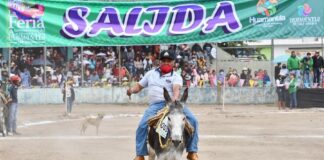 Inicia Actividades de la Feria de Huamantla 2024 con la Gran Carrera de Burros -AlternativaTlx