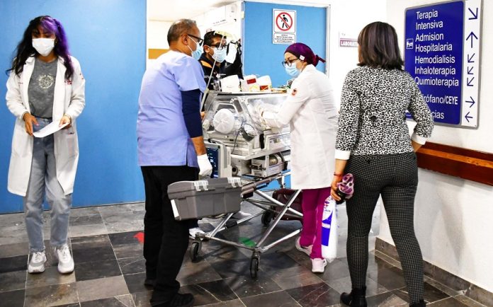 Inicia IMSS-BIENESTAR Contratación de Personal de Enfermería en Tlaxcala y 26 Estados Más -AlternativaTlx