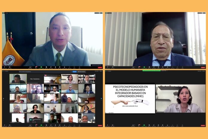 Inicia UATx Capacitación Docente del Ciclo Otoño 2024 - AlternativaTlx