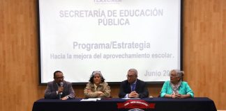 Inició SEPE-USET Capacitación "Hacia la Mejora del Aprovechamiento Escolar" -AlternativaTlx