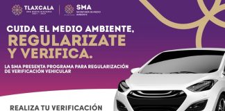 Invita SMA a Tramitar Verificación sin Pago de Multa -AlternativaTlx
