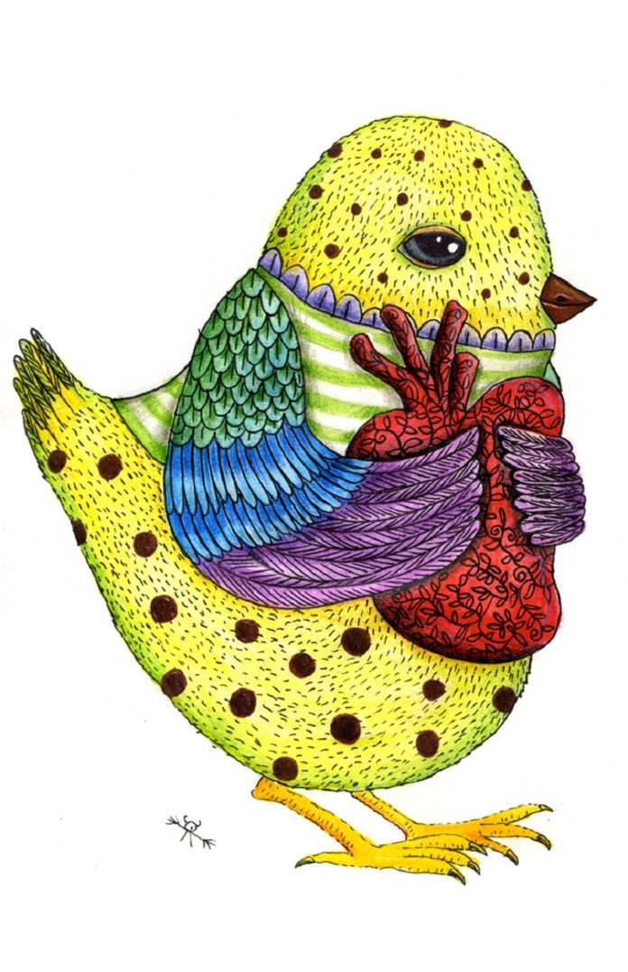 La Artista Visual Licha Matita Busca Inspirar y Transformar Comunidades a través de Ilustración y los Títeres -AlternativaTlx
