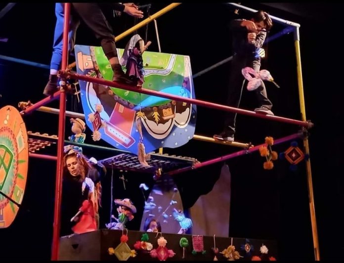 La Compañía Sueño Azul Teatro Lleva una Década de Plasmar Valores Universales en Escena -AlternativaTlx