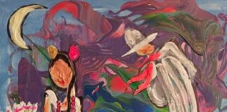 La Imaginación y la Realidad se Entrelazan en una Danza de Colores y Formas, en las Obras de Manuel Zardaín -AlternativaTlx